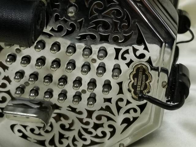 コンサーティーナ専用マイク CM-３ (2)